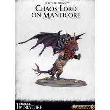 Chaos Lord on Manticore